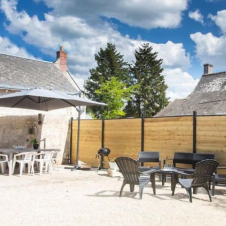 Gite A Louer 70 M2 La Chapelle-sur-Loire Exterior photo