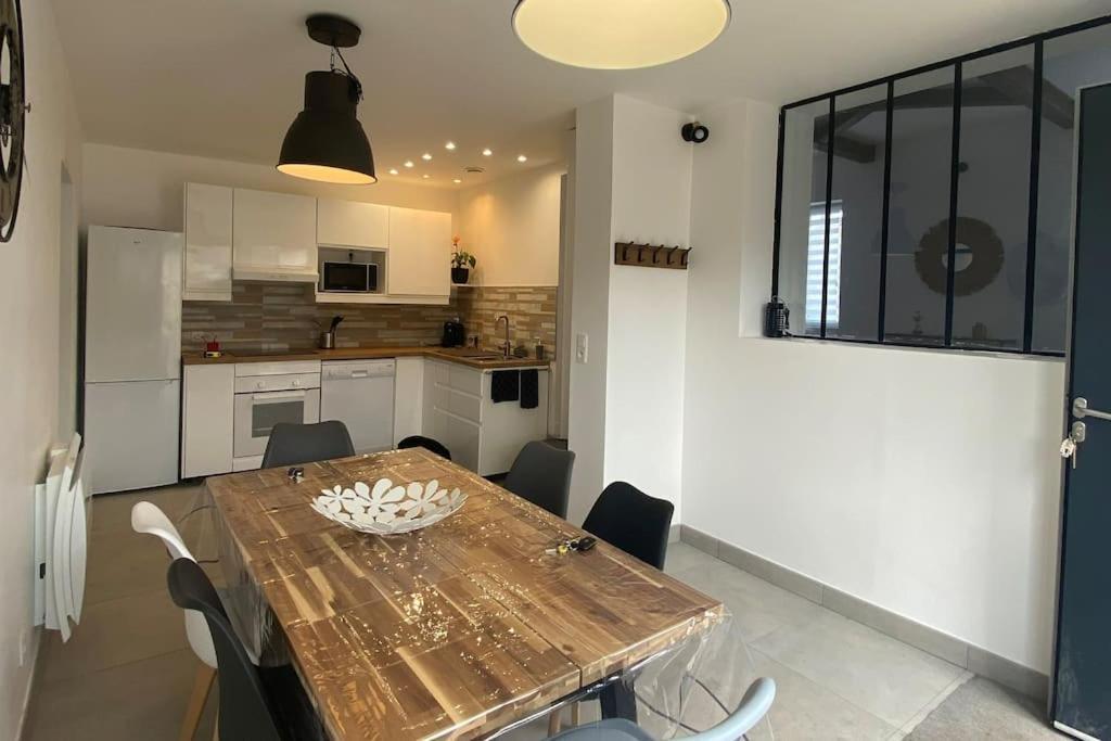 Gite A Louer 70 M2 La Chapelle-sur-Loire Exterior photo